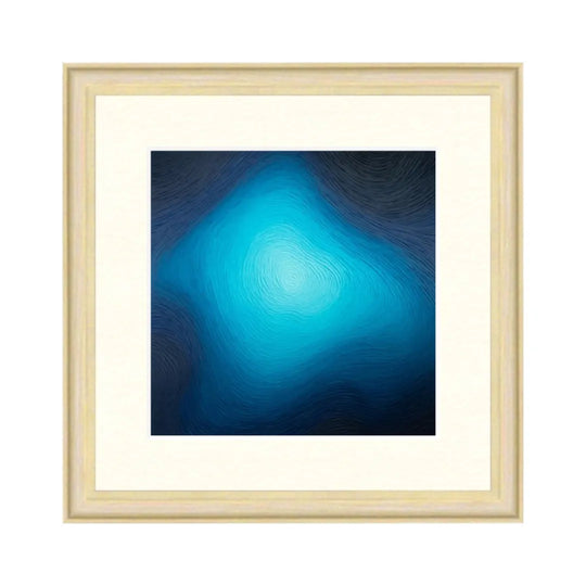 Exist as a wave No.1【アートプリント】