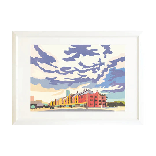 Yokohama Red Brick Warehouse -Chocola Meets-