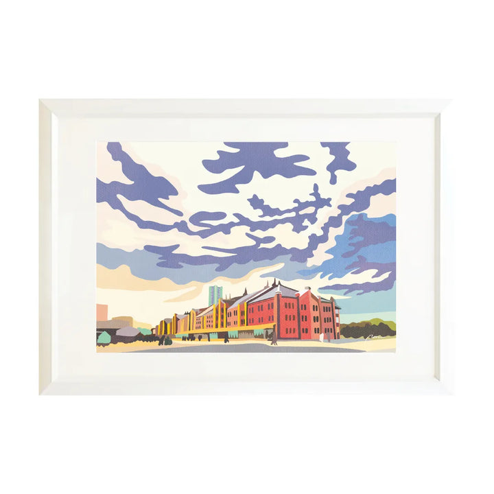 Yokohama Red Brick Warehouse -Chocola Meets-／IORI KIKUCHI｜アート