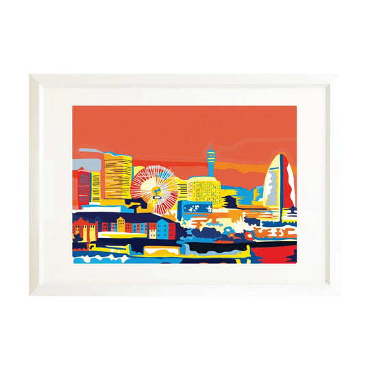 Yokohama -Chocola Meets-