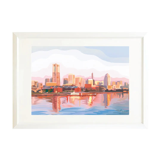 Magic Hours in Yokohama -Chocola Meets-