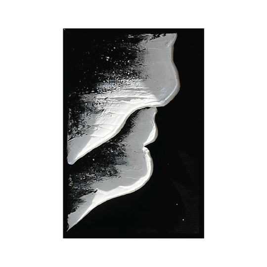 【Beach-black-】30×20cm