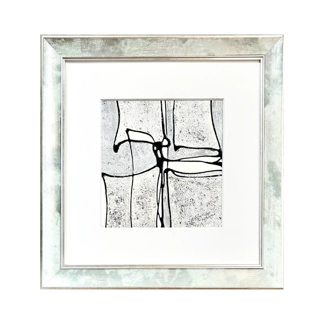 MT-Line 【Color of the wind #260908 】／森 千｜アート絵画・販売