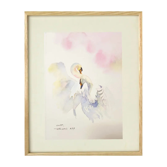 飛躍と痕跡シリーズ3アニマルNo.479