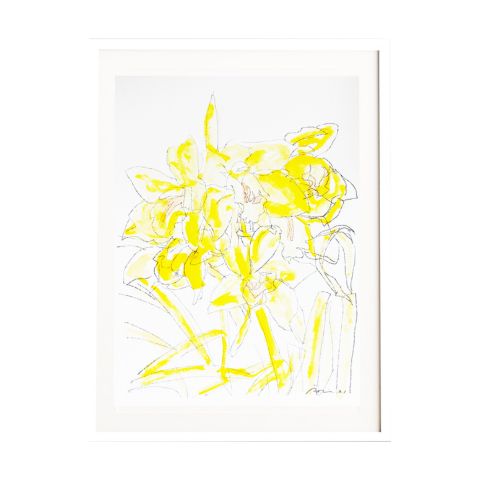 Un Fleur (en: a flower)