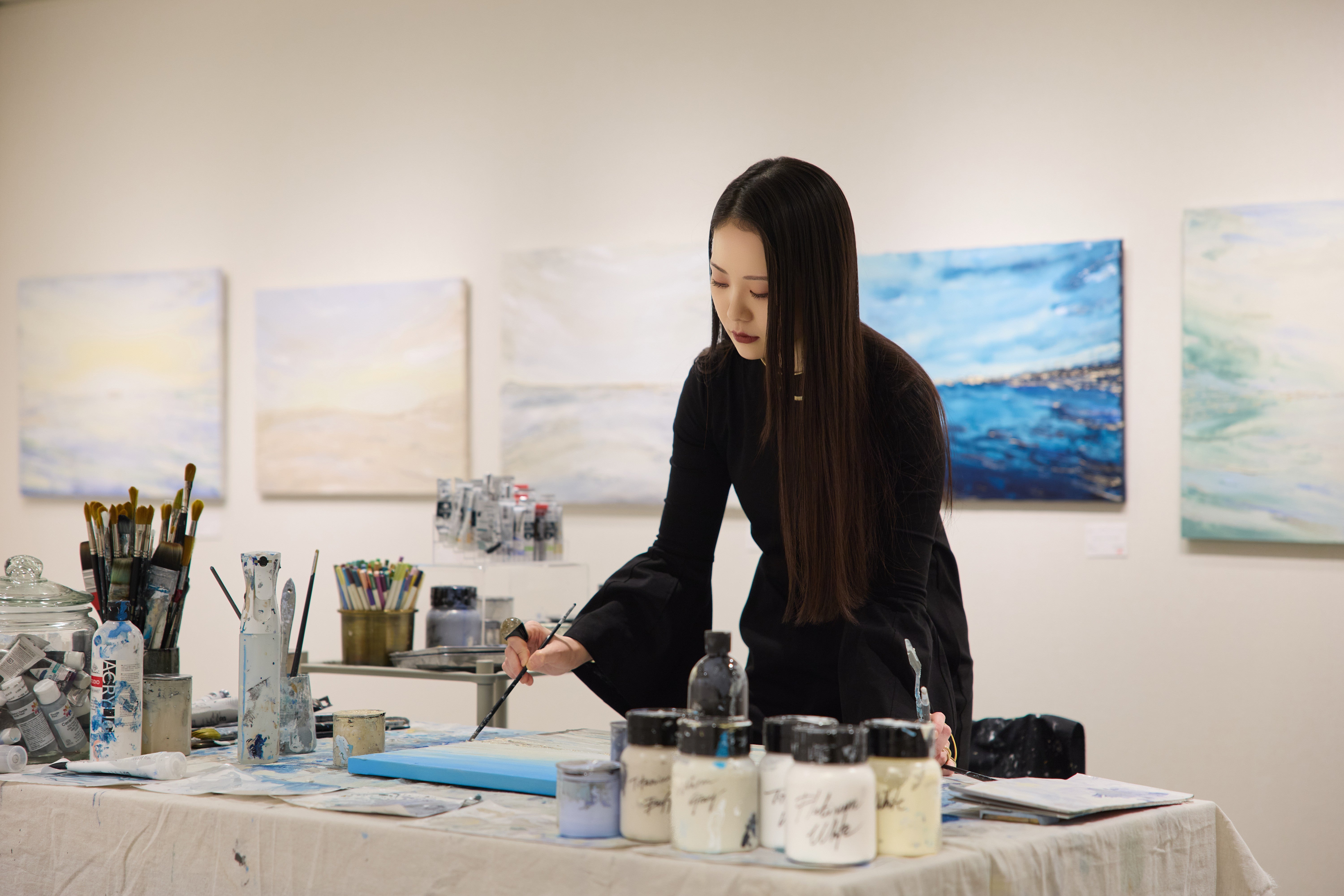大橋 澪 | アート絵画・販売通販WASABI(ワサビ)