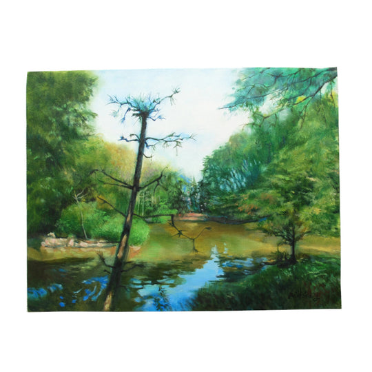 松と池（愛宕公園）