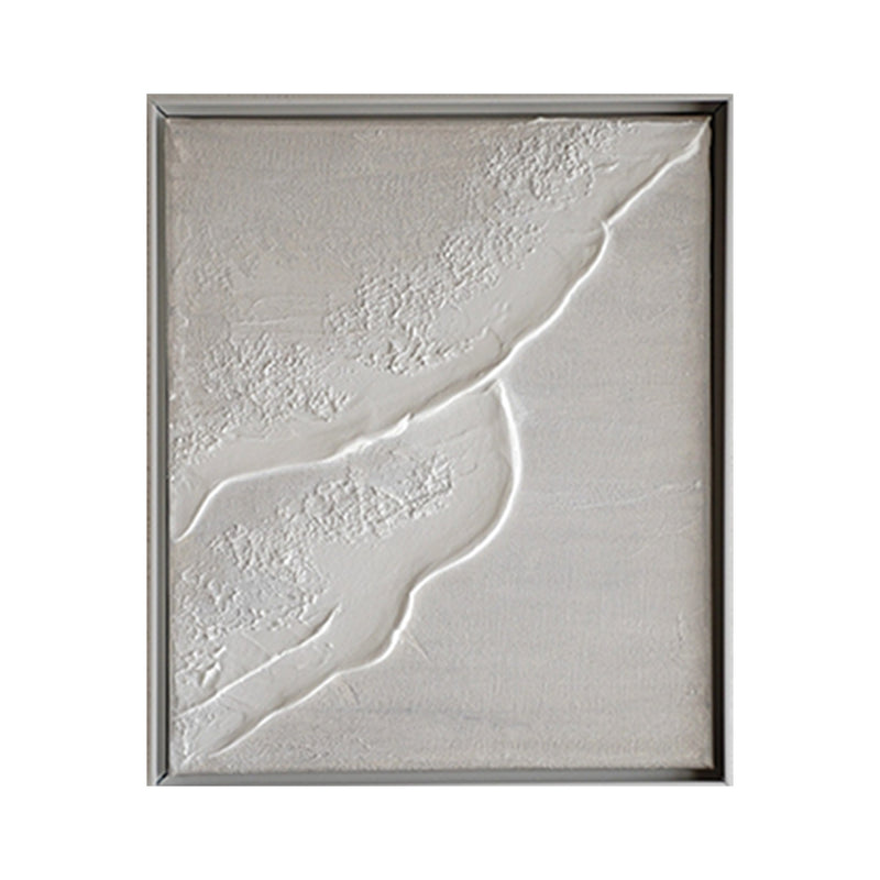 Beachgrowth-】30×25cm／小山 絢子｜アート絵画・販売通販WASABI(ワサビ)