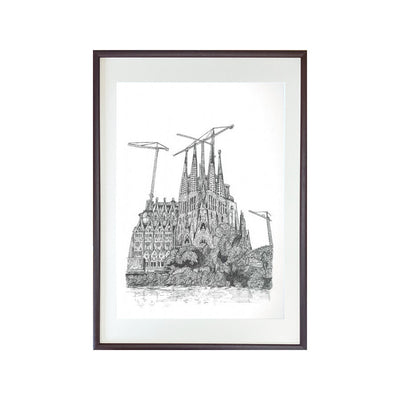 Sagrada Familia(セミオーダー)