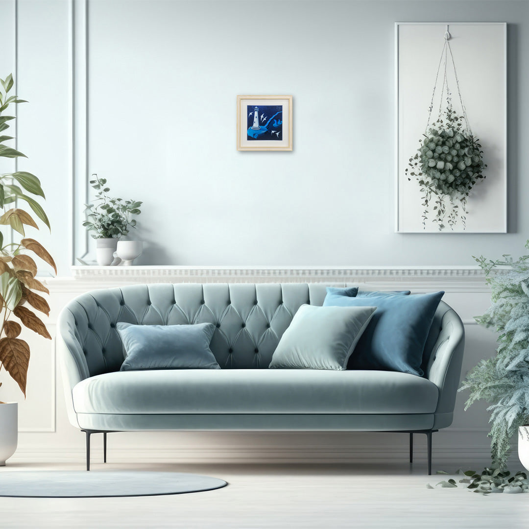 燈台のひとりごと