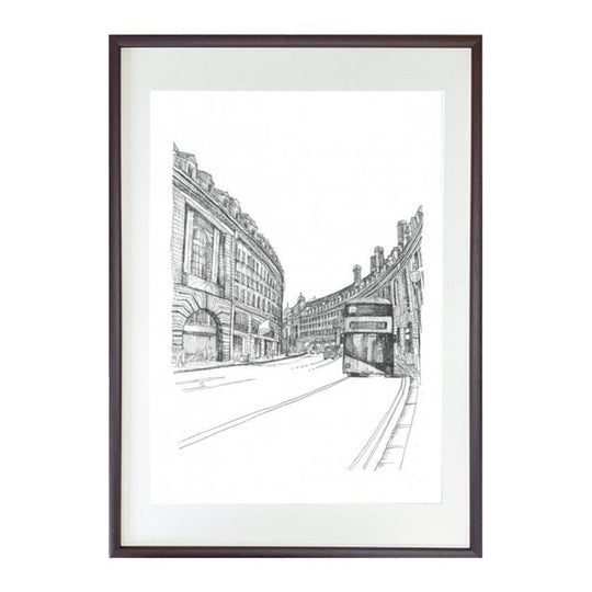 LONDON Ⅱ 【アートプリント】