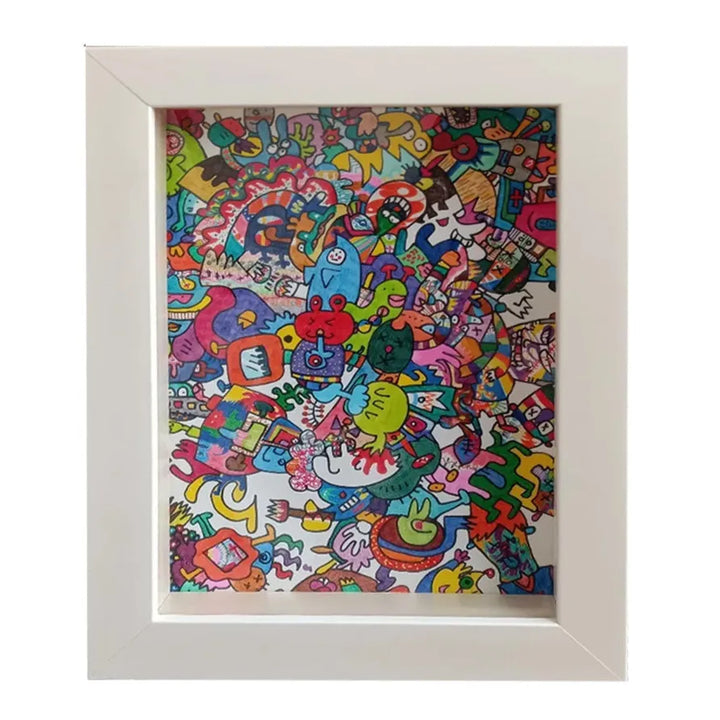 もう誰にもとめられねー／田村田｜アート絵画・販売通販WASABI(ワサビ)