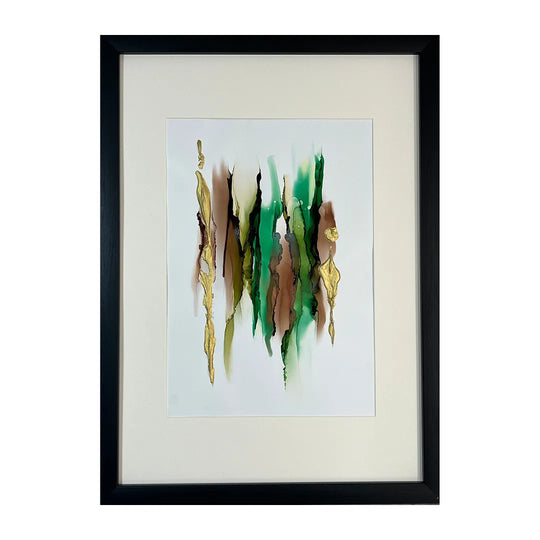 DOBU BORDER/Bright moss