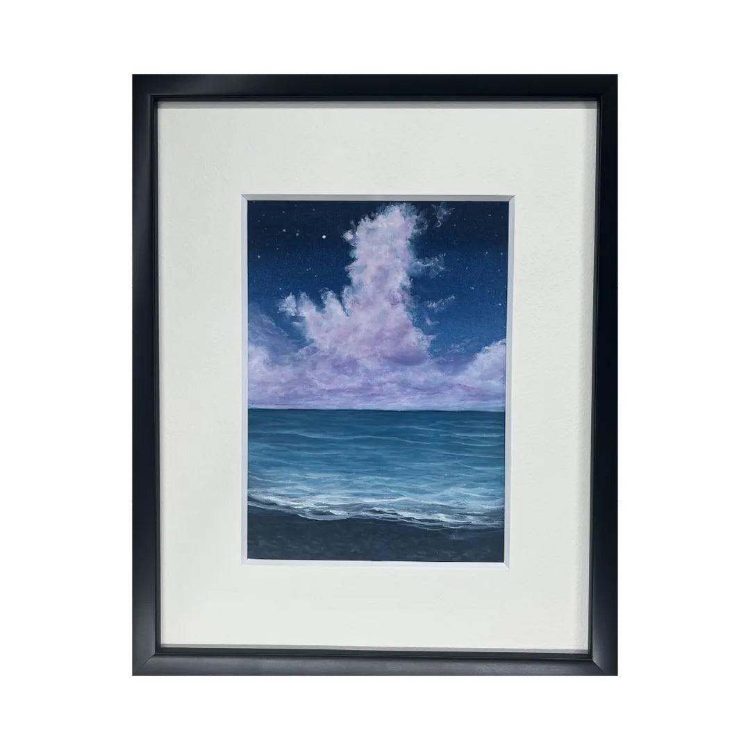 シリーズ 幻想的な海（原画）／亀井則道｜アート絵画・販売通販WASABI