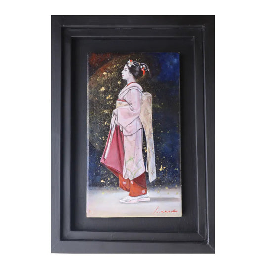 こぼれる星・「秘すれば花」