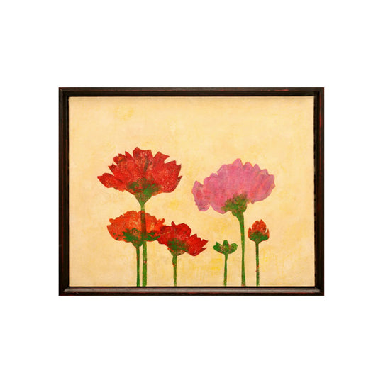 Poppies in the field_D_No.144