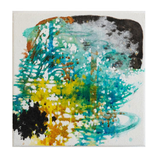 遡上する木漏れ日_#2