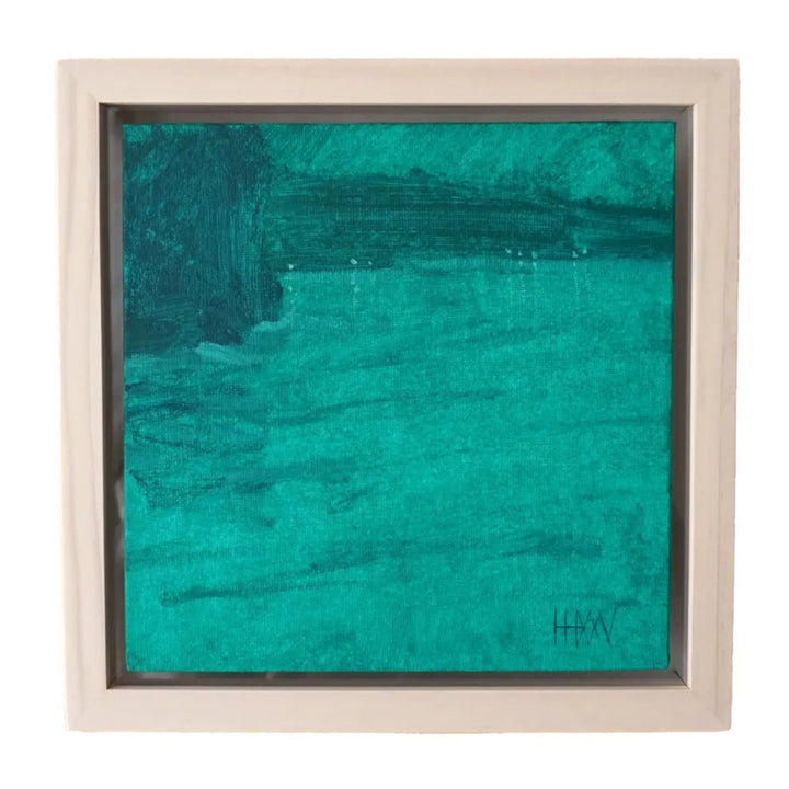 Expression in green／Henry Holland｜アート絵画・販売通販WASABI(ワサビ)