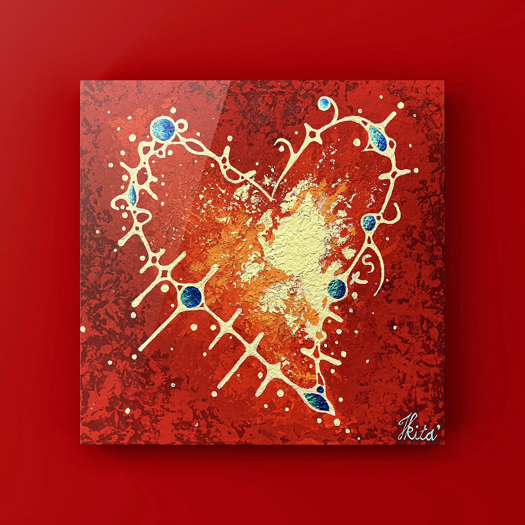 sowing the seeds of love／tadashi kitamura｜アート絵画・販売通販