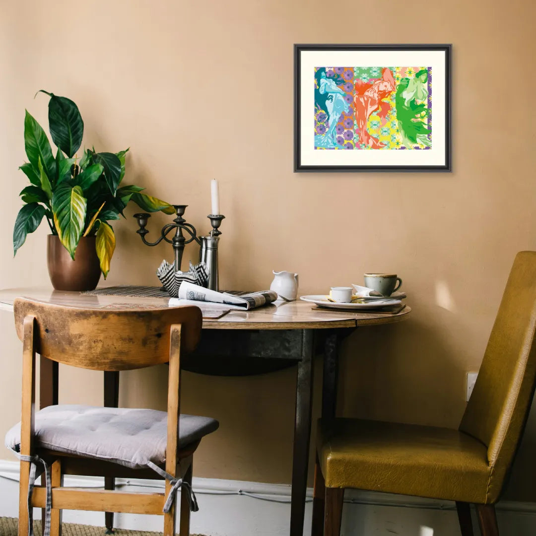 鑑賞 -fusion series_3- (カスタム可)