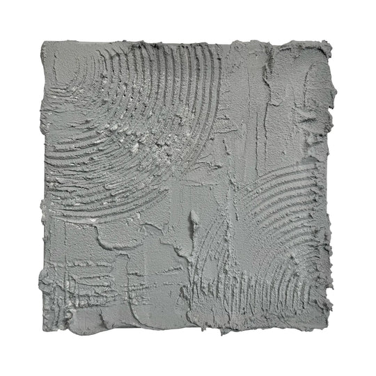 ZEN GARDEN. - DEEP GRAY No.01