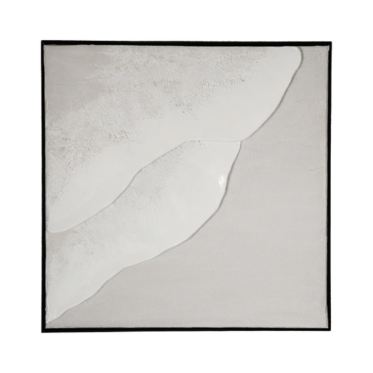 【Beach40×40cm】シアーグレー