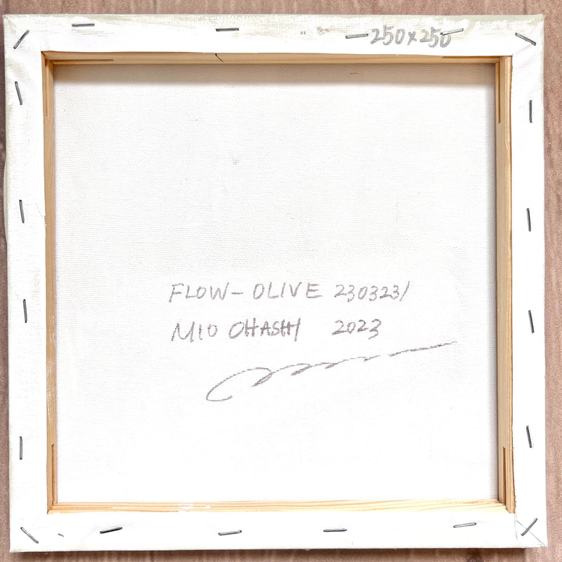 FLOW - OLIVE 2303231