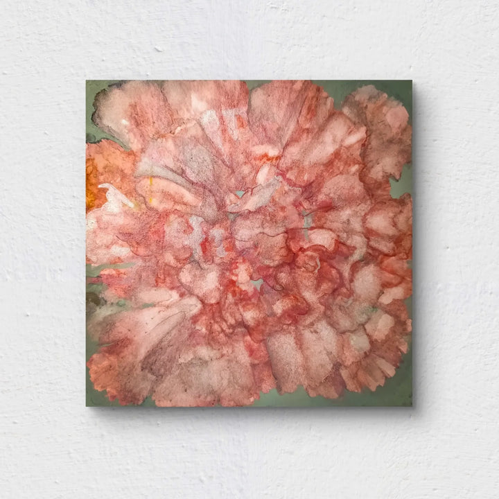 カーネーション／MiuMiu｜アート絵画・販売通販WASABI(ワサビ)