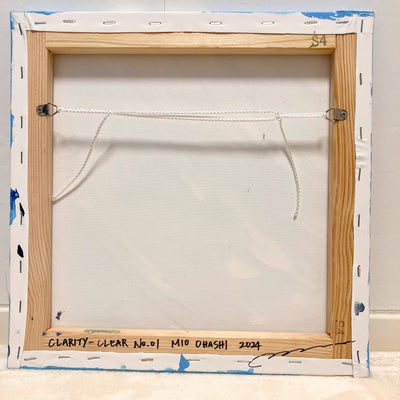 CLARITY - CLEAR No.01
