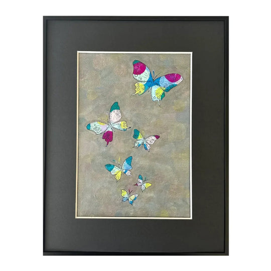 Rising butterfly – 飛蝶 no.5