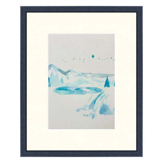 死後【アートプリント】