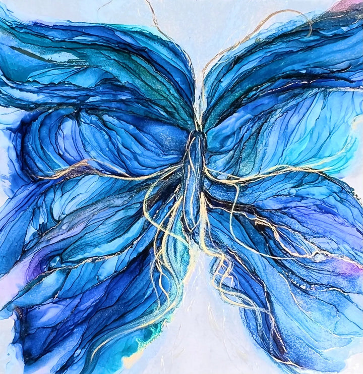 Butterfly-unity-