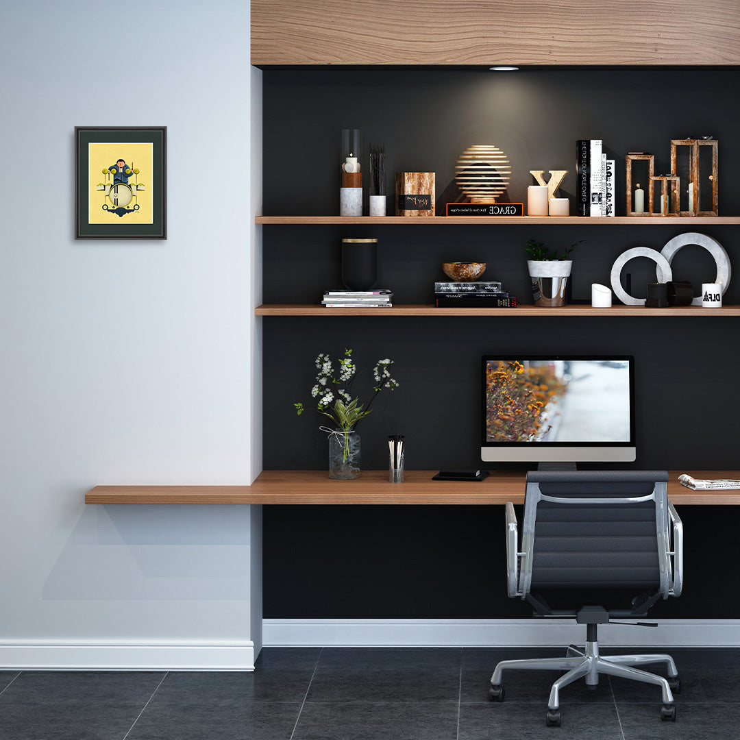 Drummer Man (カスタム可)