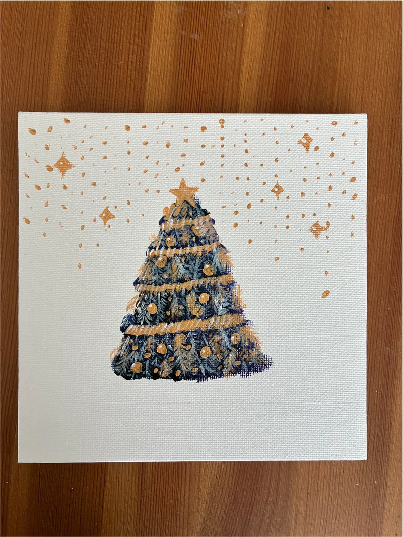 クリスマスツリー