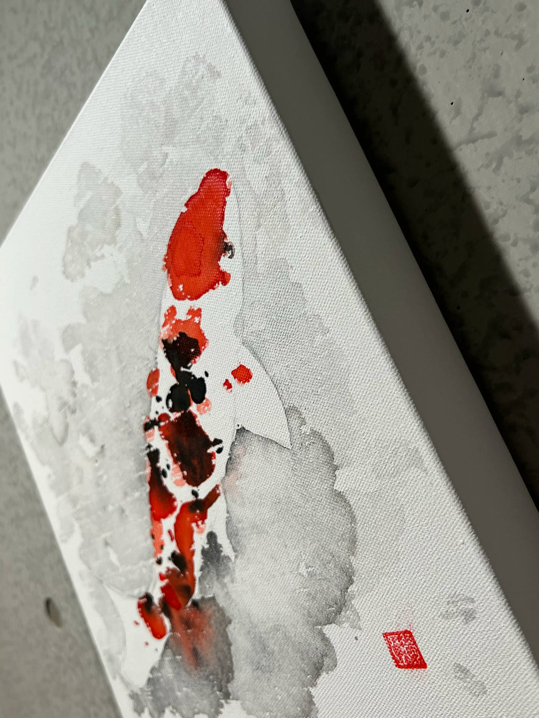 大正三色 (Taisho sanshoku/ Taisho sanke) ~ Koi Collection／Robert