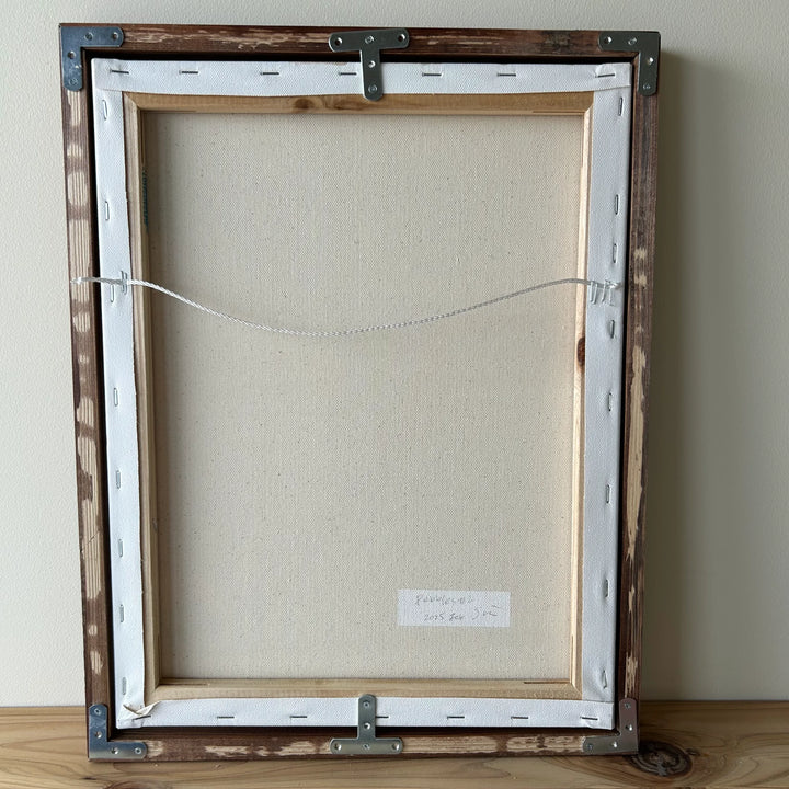 Pebbles #1／Sri Ma Saori｜アート絵画・販売通販WASABI(ワサビ)