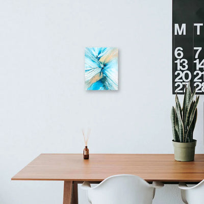 mini BLUE