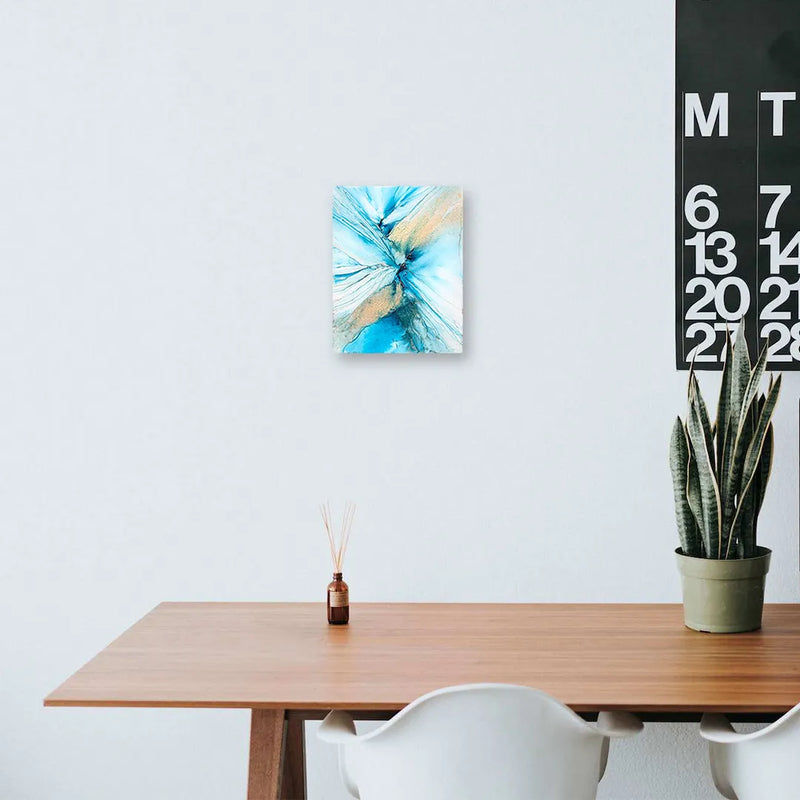 mini BLUE