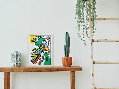 もう何もしたくないときの形