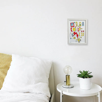 天道虫から見た世界