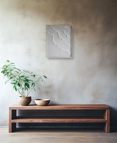 【Beach-rosyflush-】50×40cm