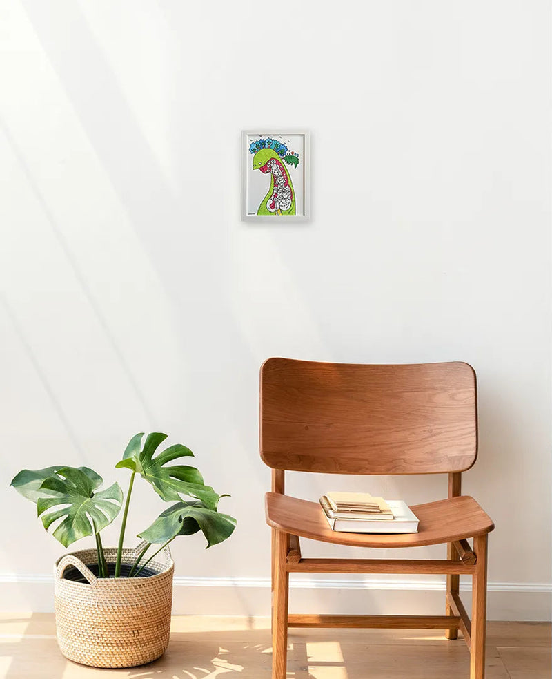 オナカガヘッタ