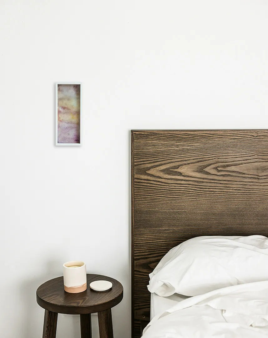 Delicate -淡いの時間-／KayoNomura｜アート絵画・販売通販WASABI(ワサビ)