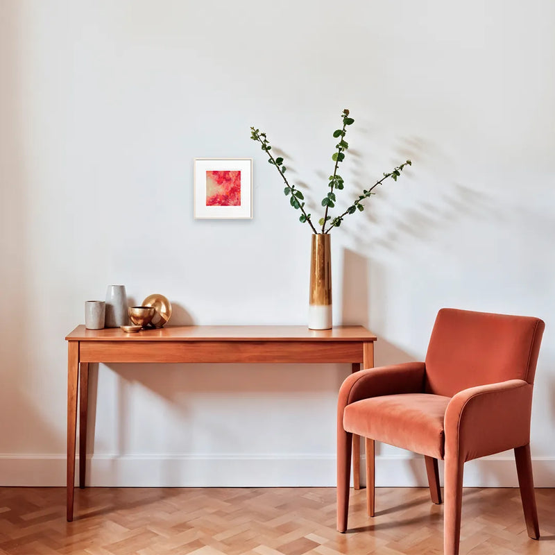 I can hear your voice 