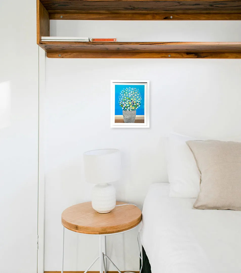 TINY BLOSSOMS／ELEMENTI ART｜アート絵画・販売通販WASABI(ワサビ)