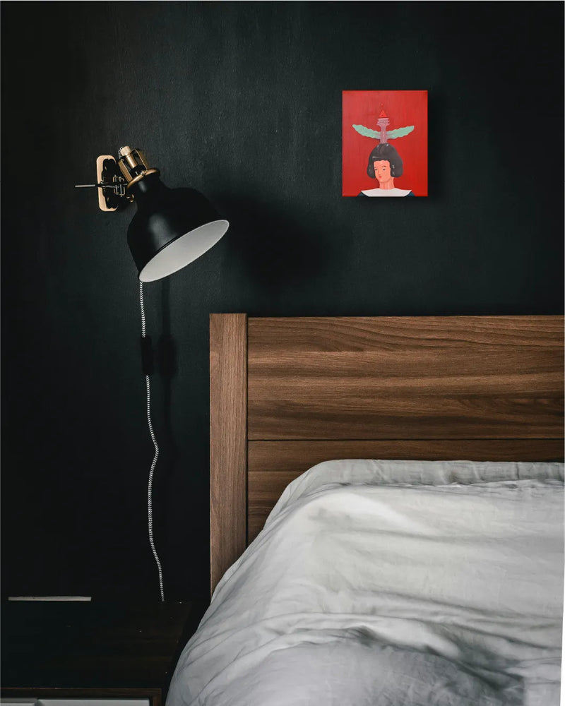 12人の踊れる女 No.8