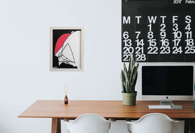 新しいサンタの形