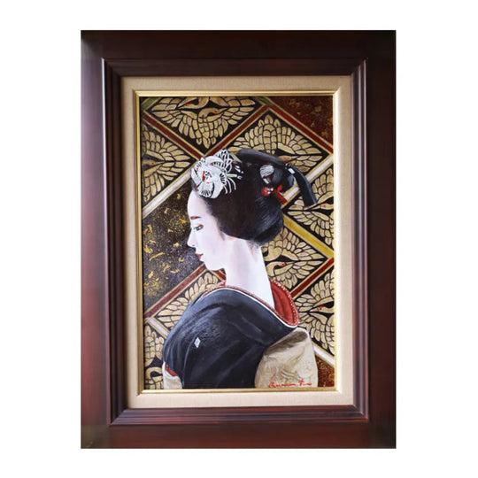 先笄の彩り （さっこうのいろどり）