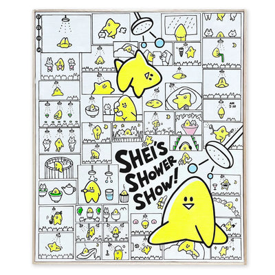 SHEI'S SHOWER SHOW!