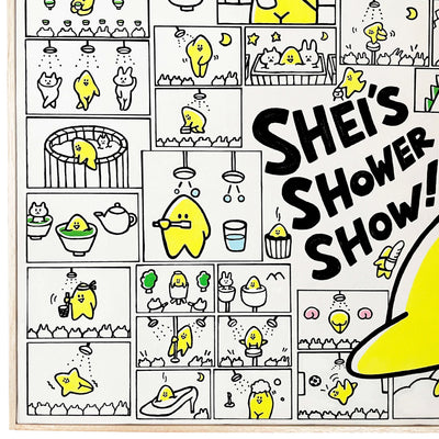 SHEI'S SHOWER SHOW!